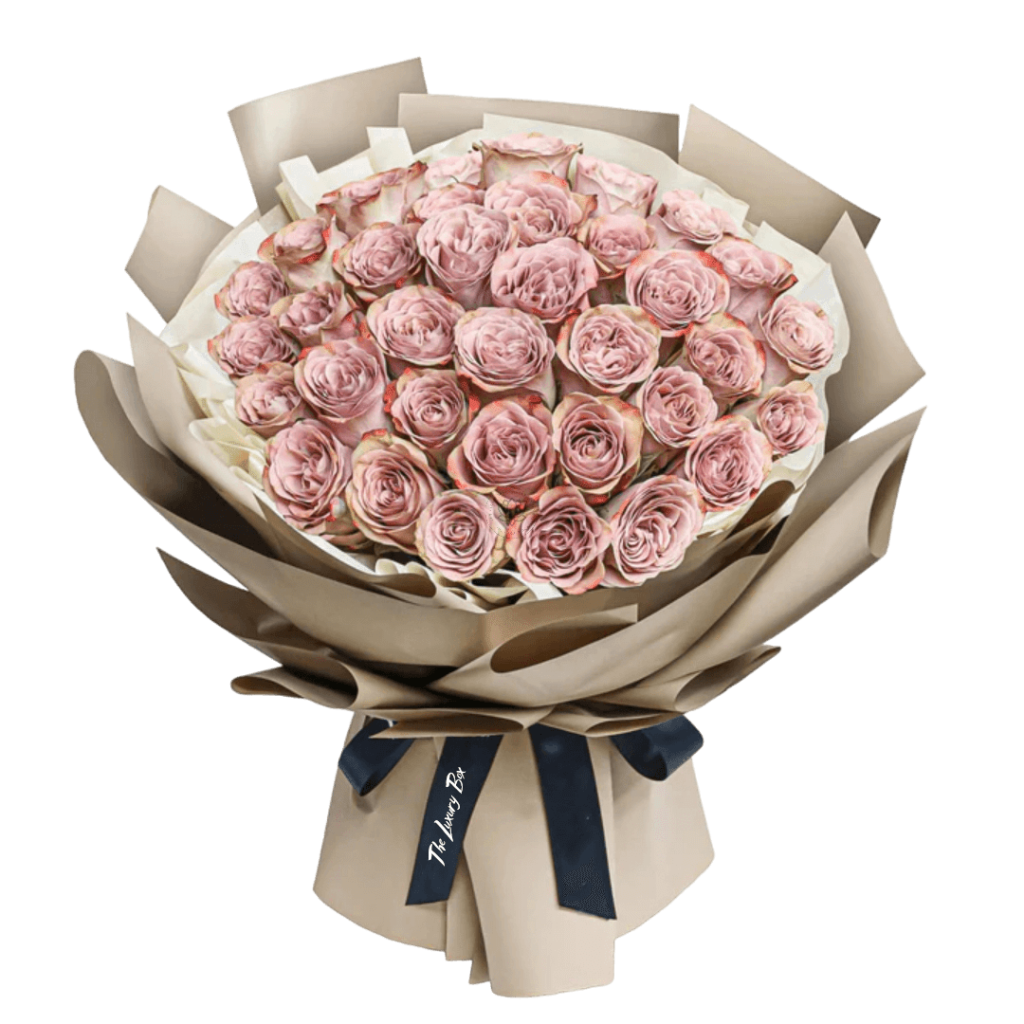 Bouquet de Fleurs Deluxe 4 | The Luxury Box