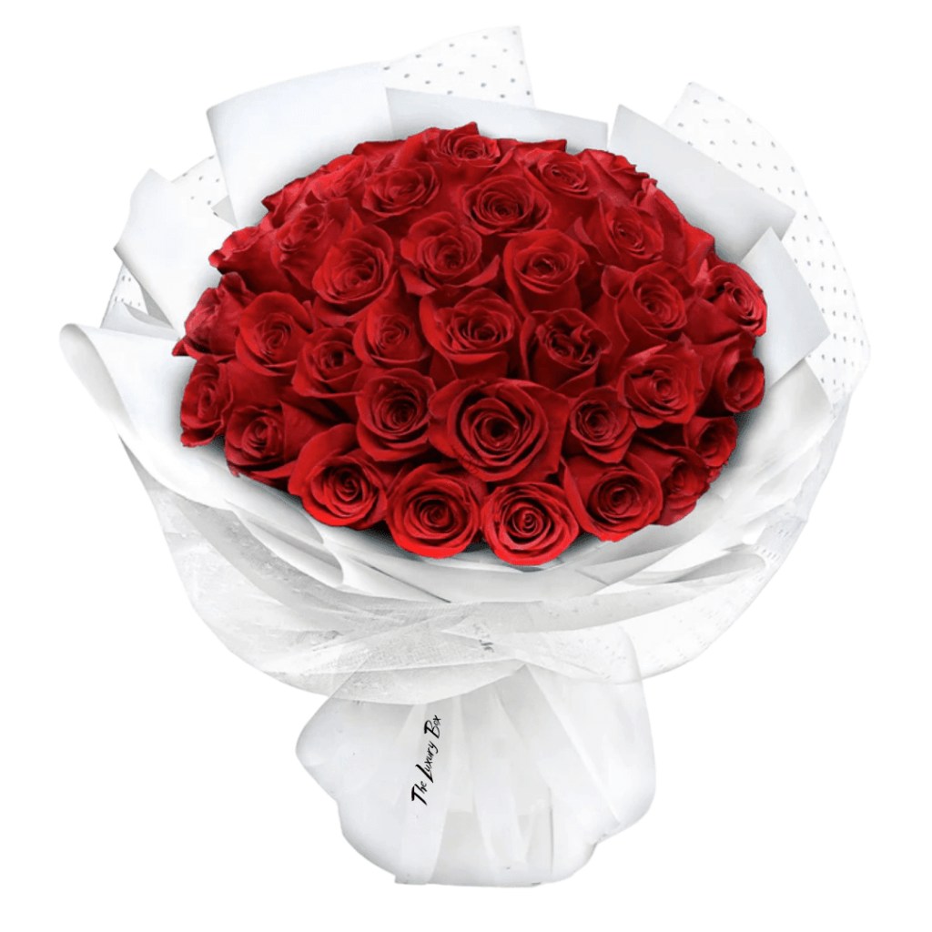 Bouquet de Fleurs Deluxe 8 | The Luxury Box