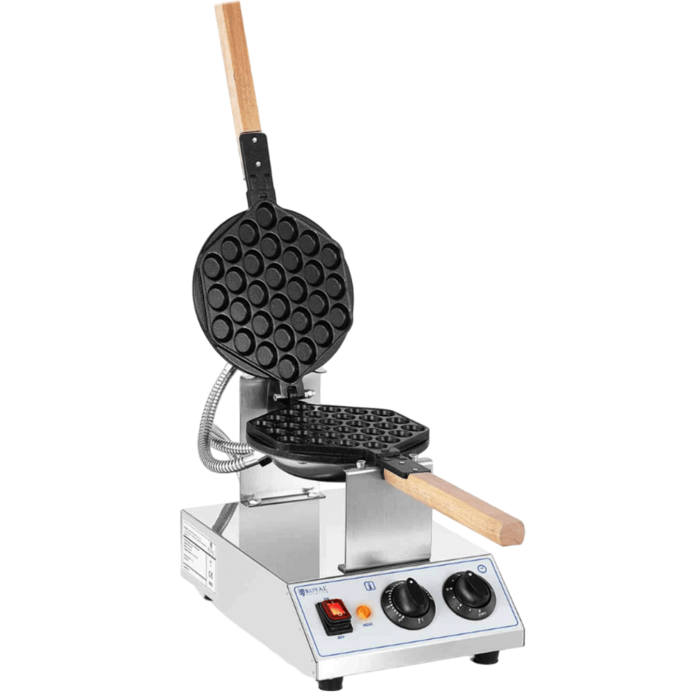 Bubble Waffle en location | The Luxury Box