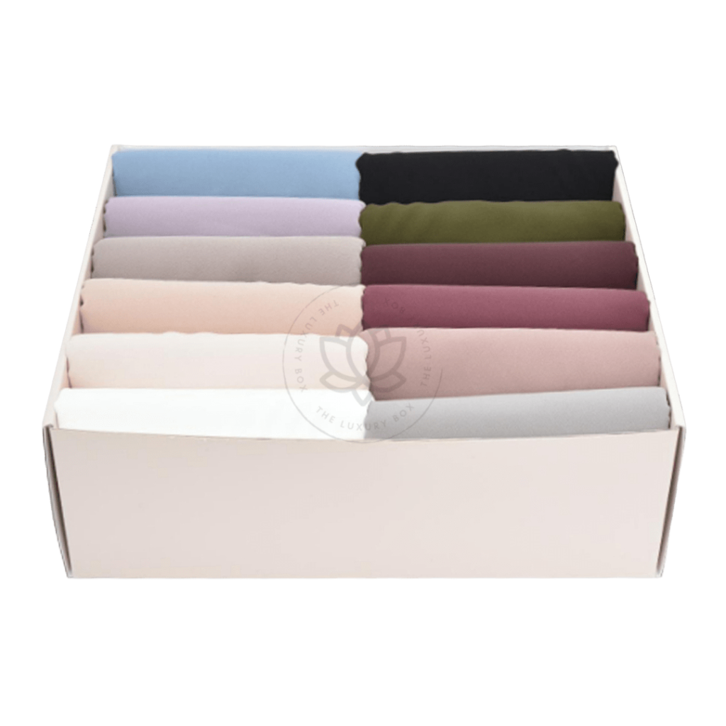 Cadeaux pour Musulman The Luxury Box 12 | The Luxury Box