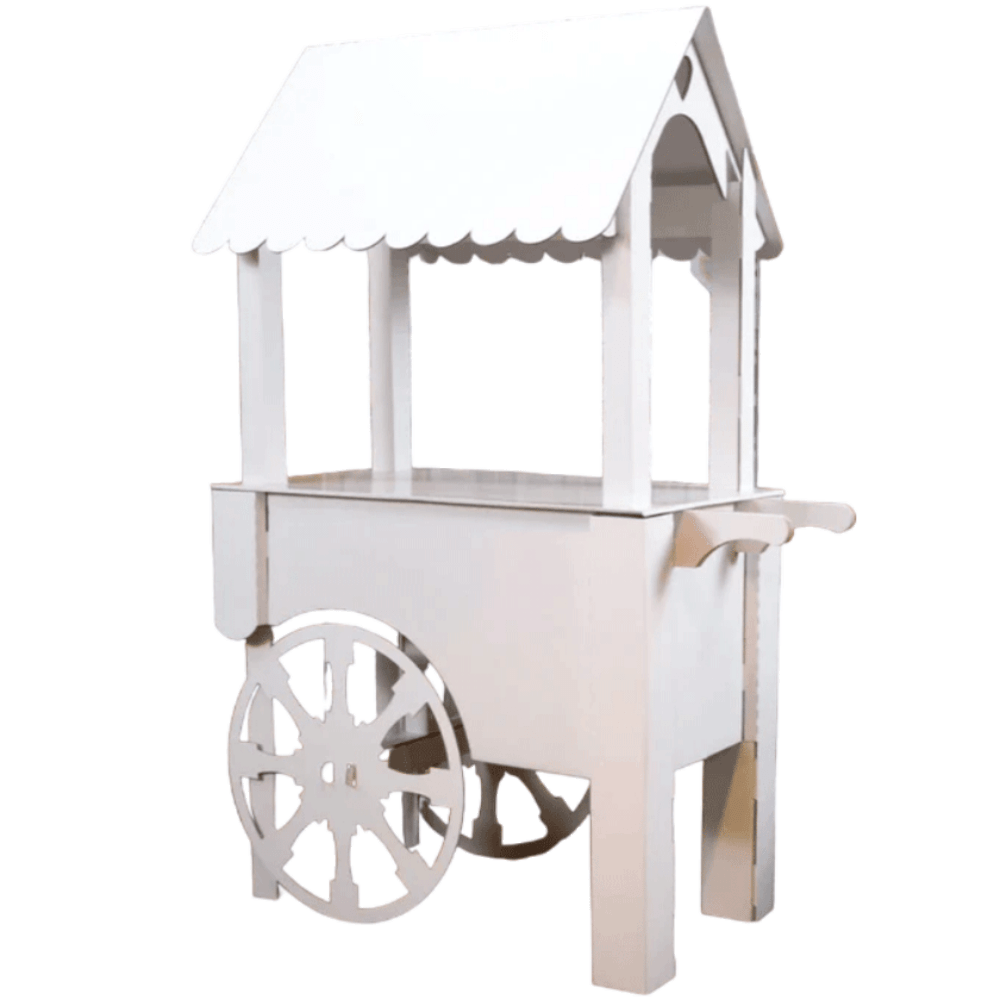 Chariot en Location | The Luxury Box