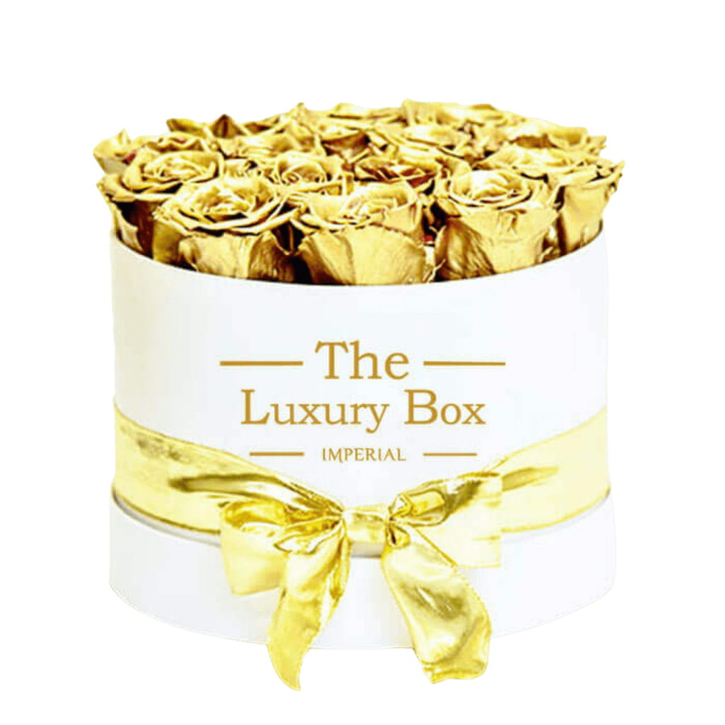 Coffret Deluxe Dore 11 | The Luxury Box