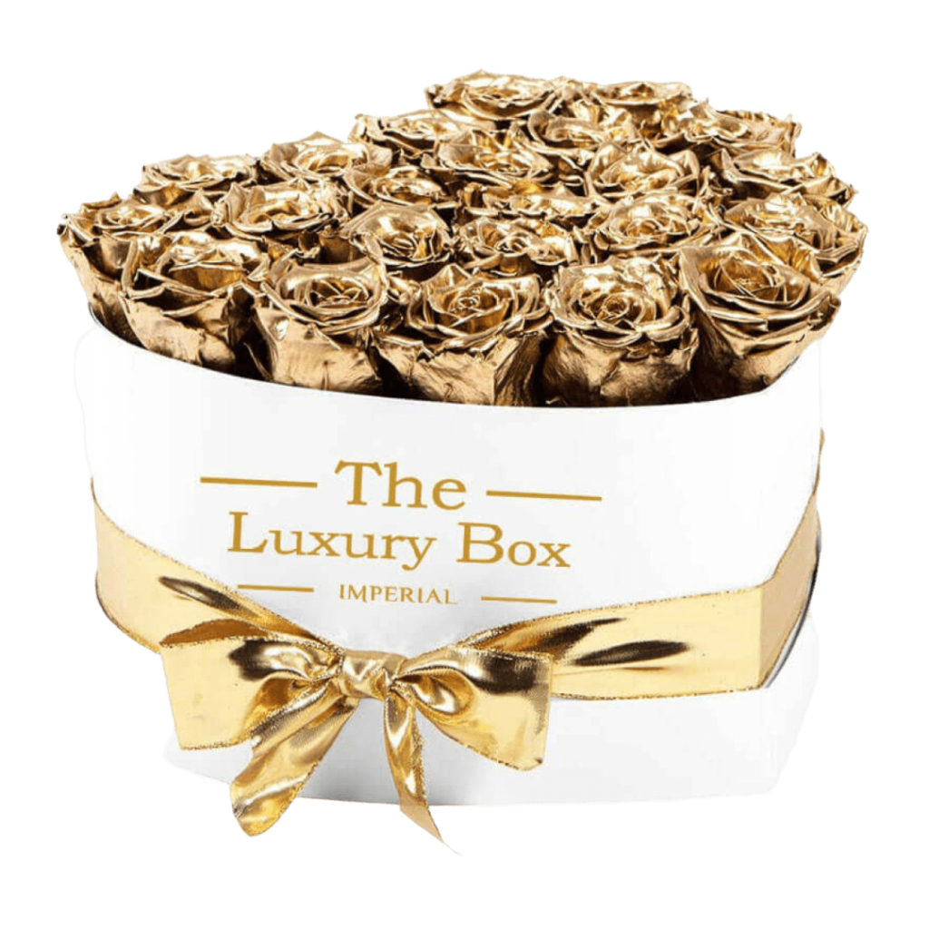 Coffret Deluxe Dore 13 | The Luxury Box