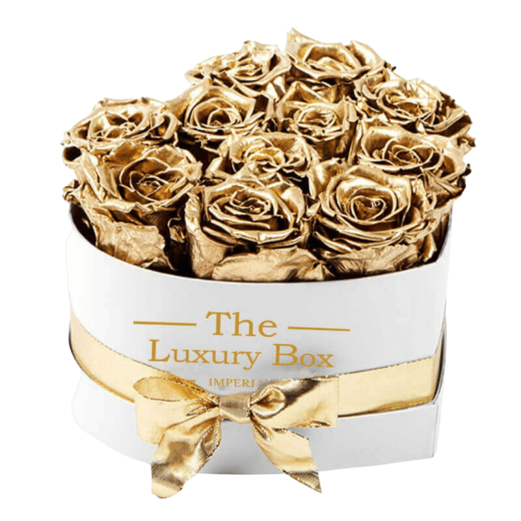 Coffret Deluxe Dore 14 | The Luxury Box