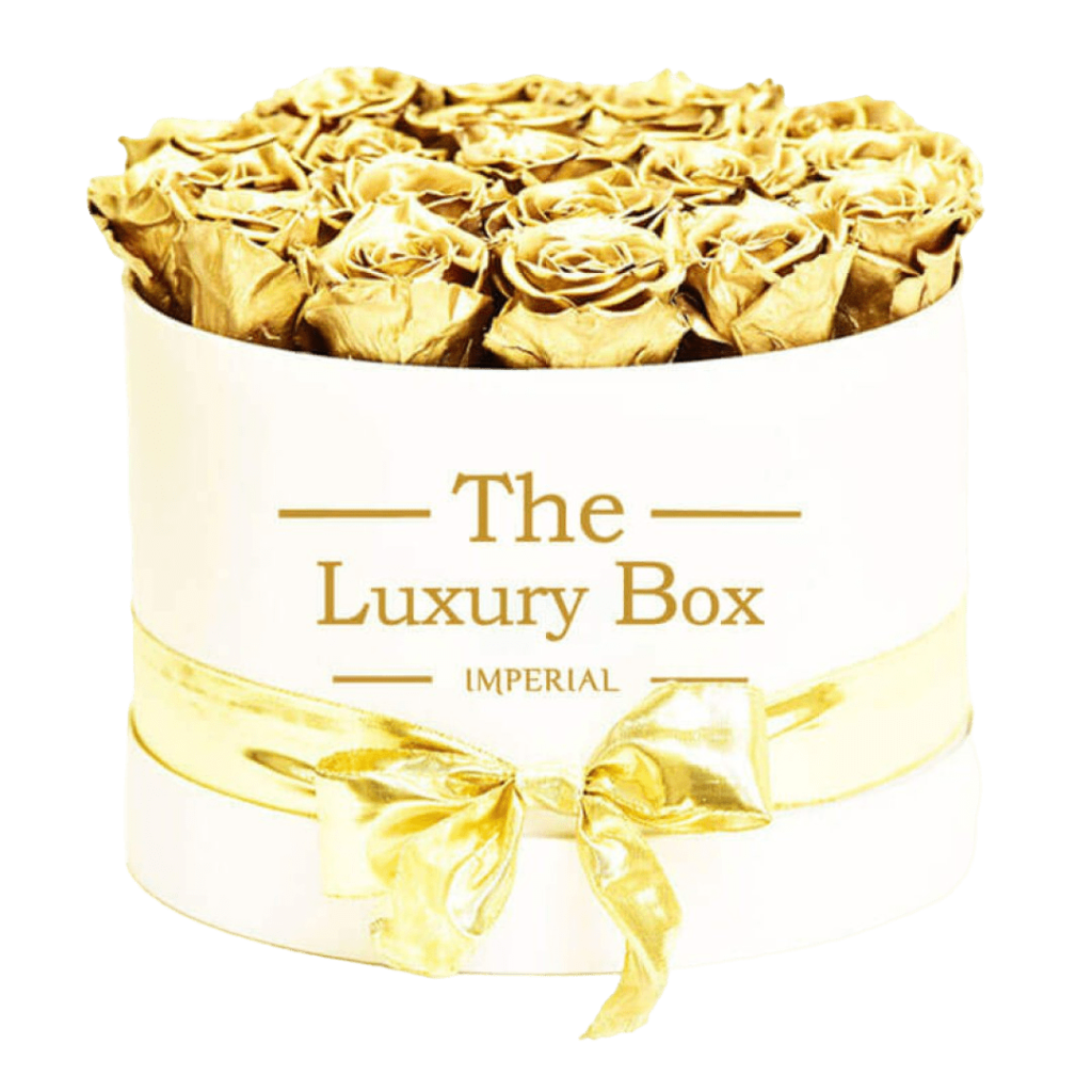 Coffret Deluxe Dore 16 | The Luxury Box