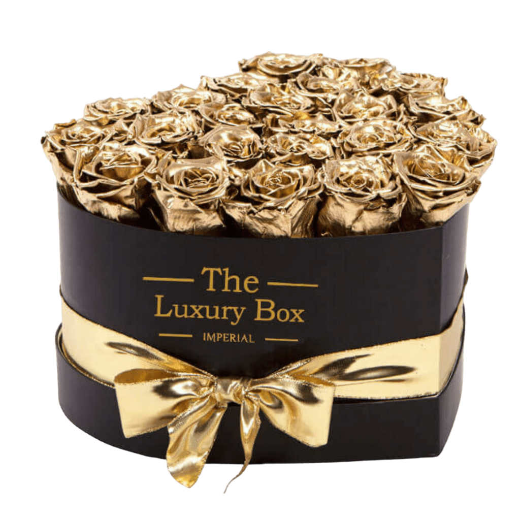 Coffret Deluxe Dore 5 | The Luxury Box