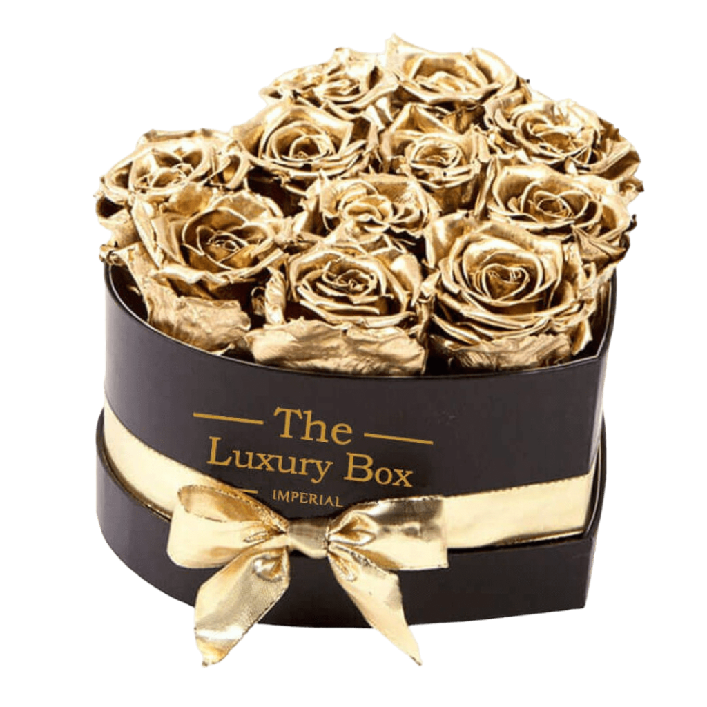 Coffret Deluxe Dore 6 | The Luxury Box