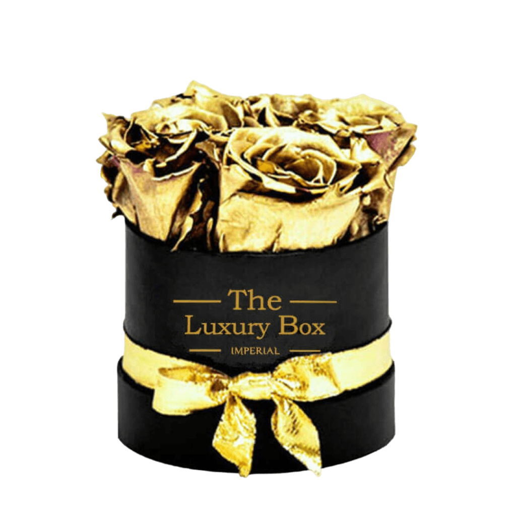 Coffret Deluxe Dore 8 | The Luxury Box