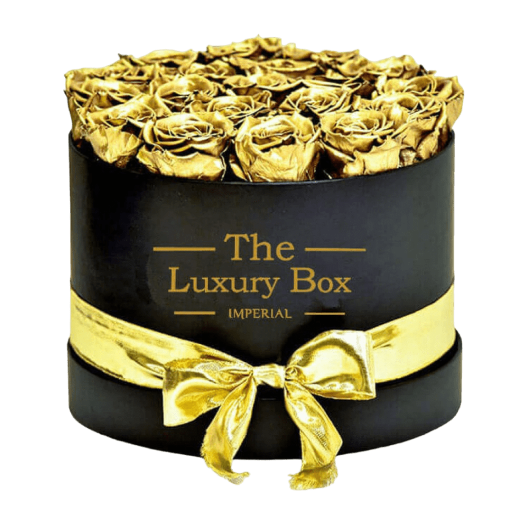 Coffret Deluxe Dore 9 | The Luxury Box