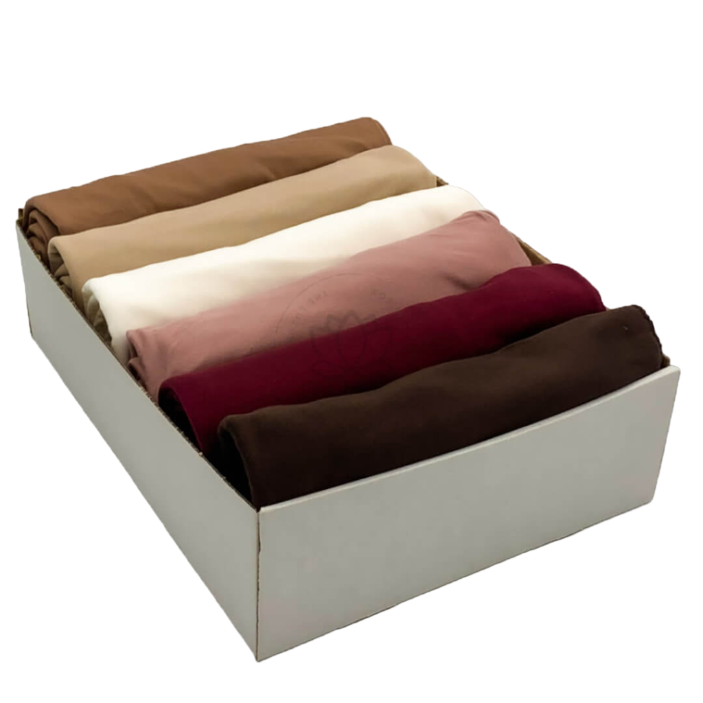 Coffret Hijab pour cadeaux par The Luxury Box 15 | The Luxury Box