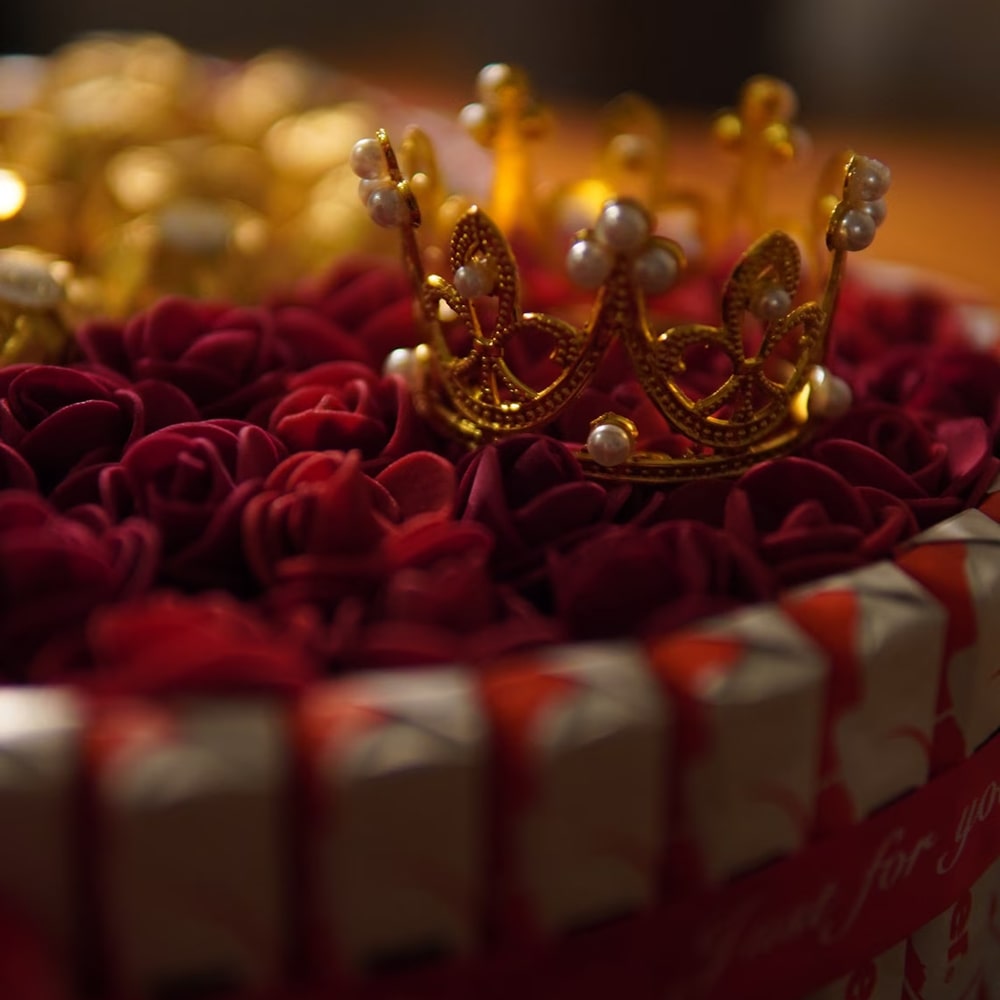 Coffret Kinder Fleurs 4 | The Luxury Box