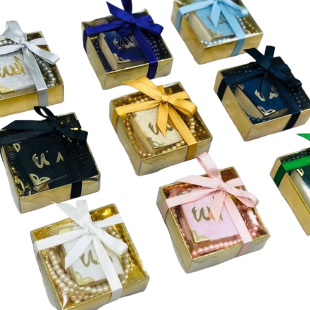 Coffret Mini Muslim 2 | The Luxury Box