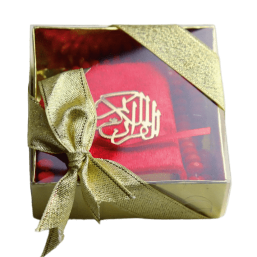 Coffret Petit Coran Tasbih 2 | The Luxury Box