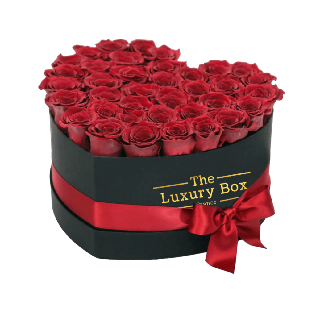 Coffret de Roses 2 | The Luxury Box