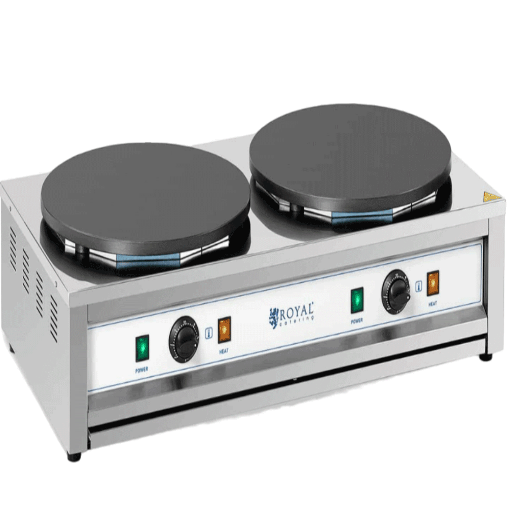 Crepiere en Location 1 | The Luxury Box