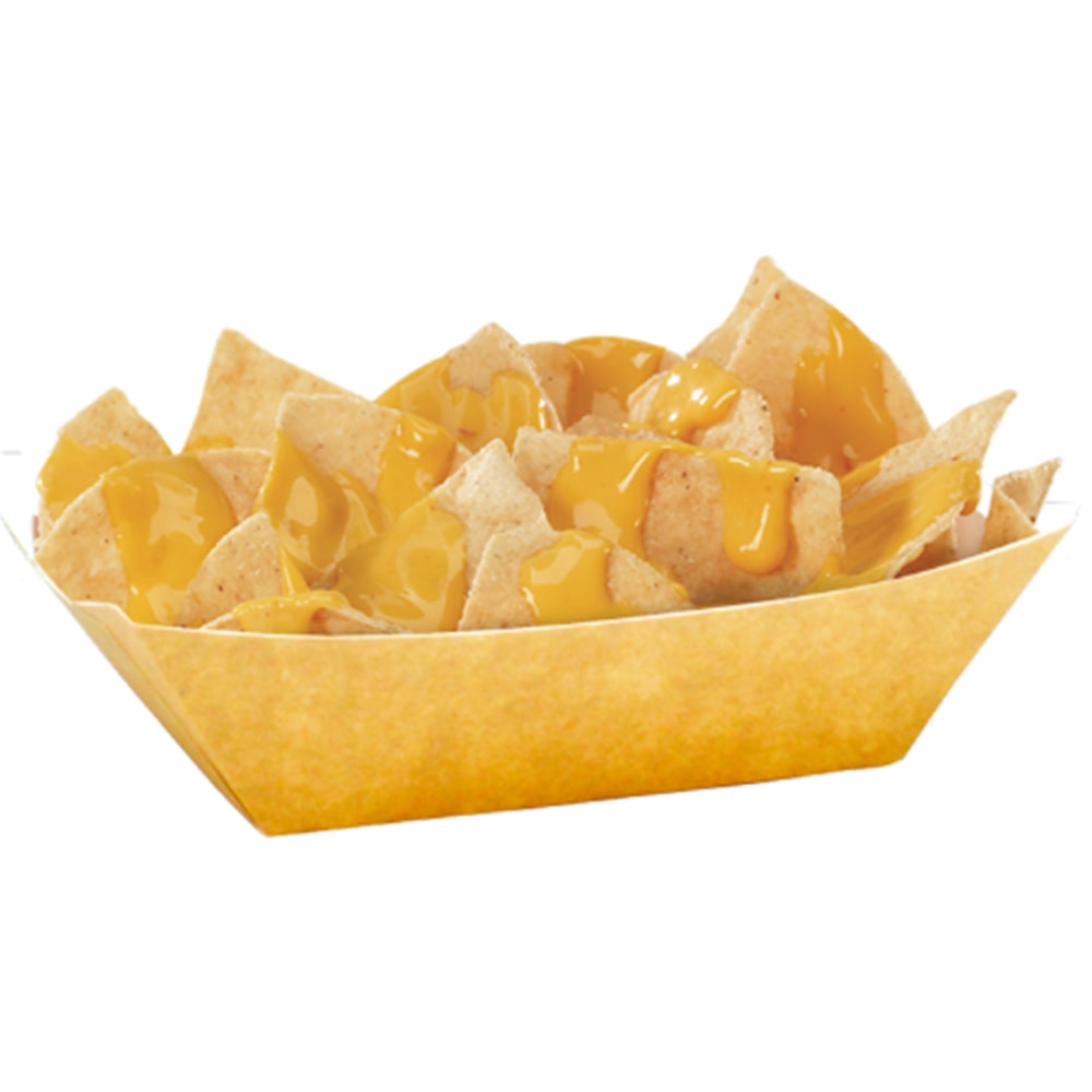 Emballage Nachos | The Luxury Box