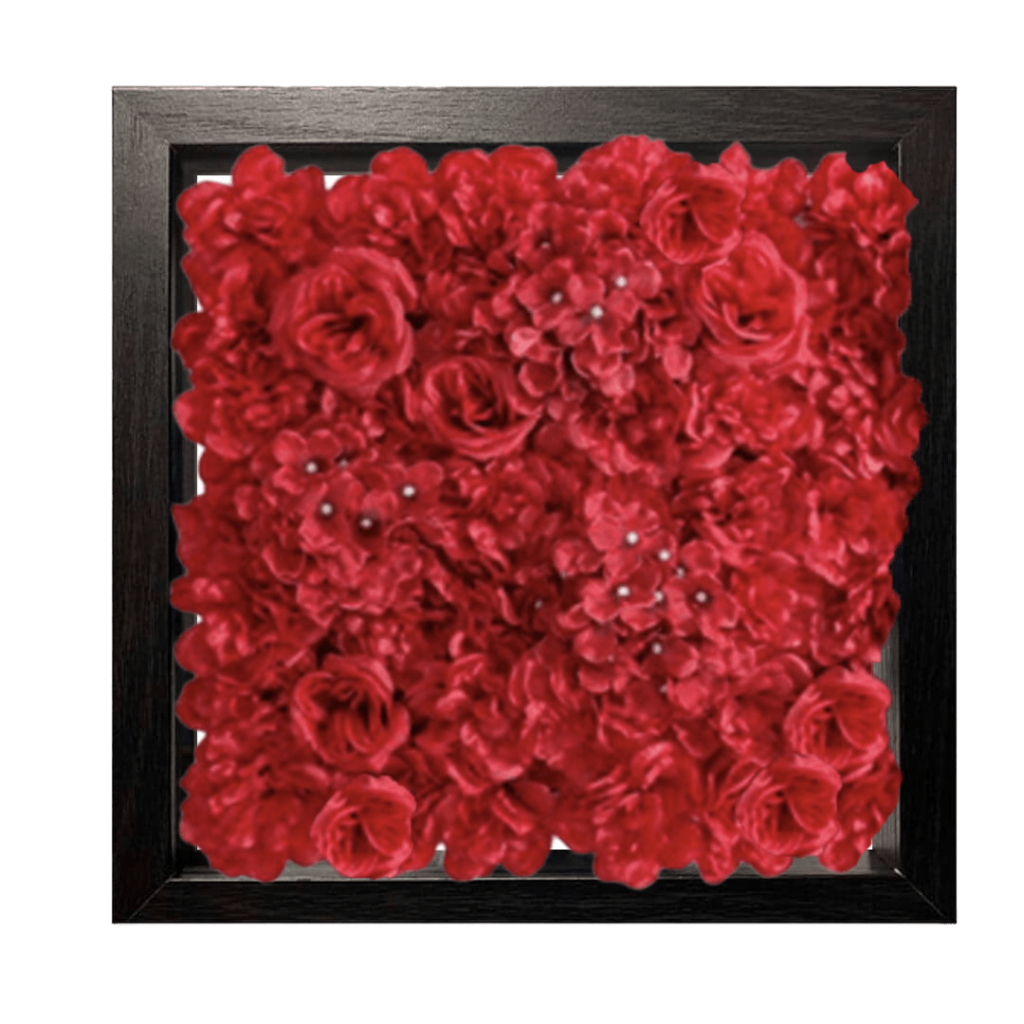 Frame Flower Wall 10 | The Luxury Box