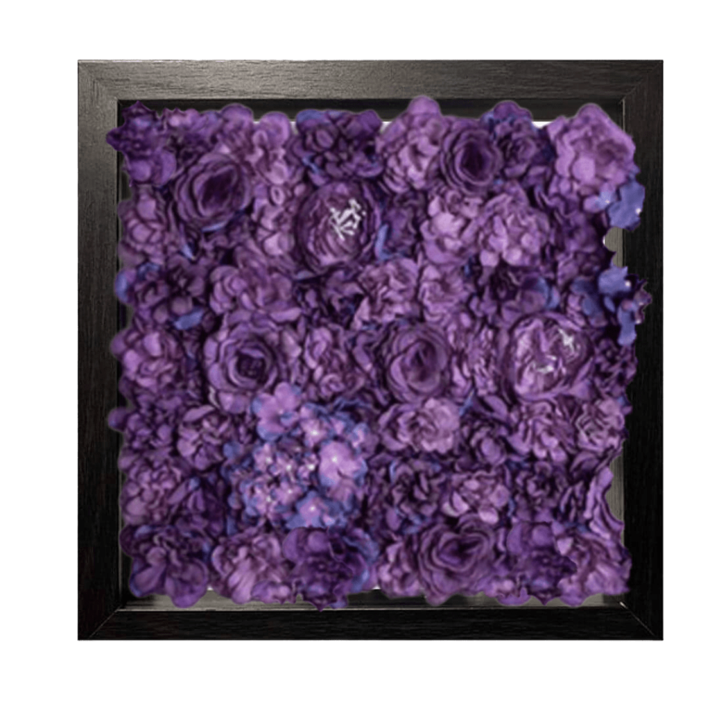 Frame Flower Wall 11 | The Luxury Box