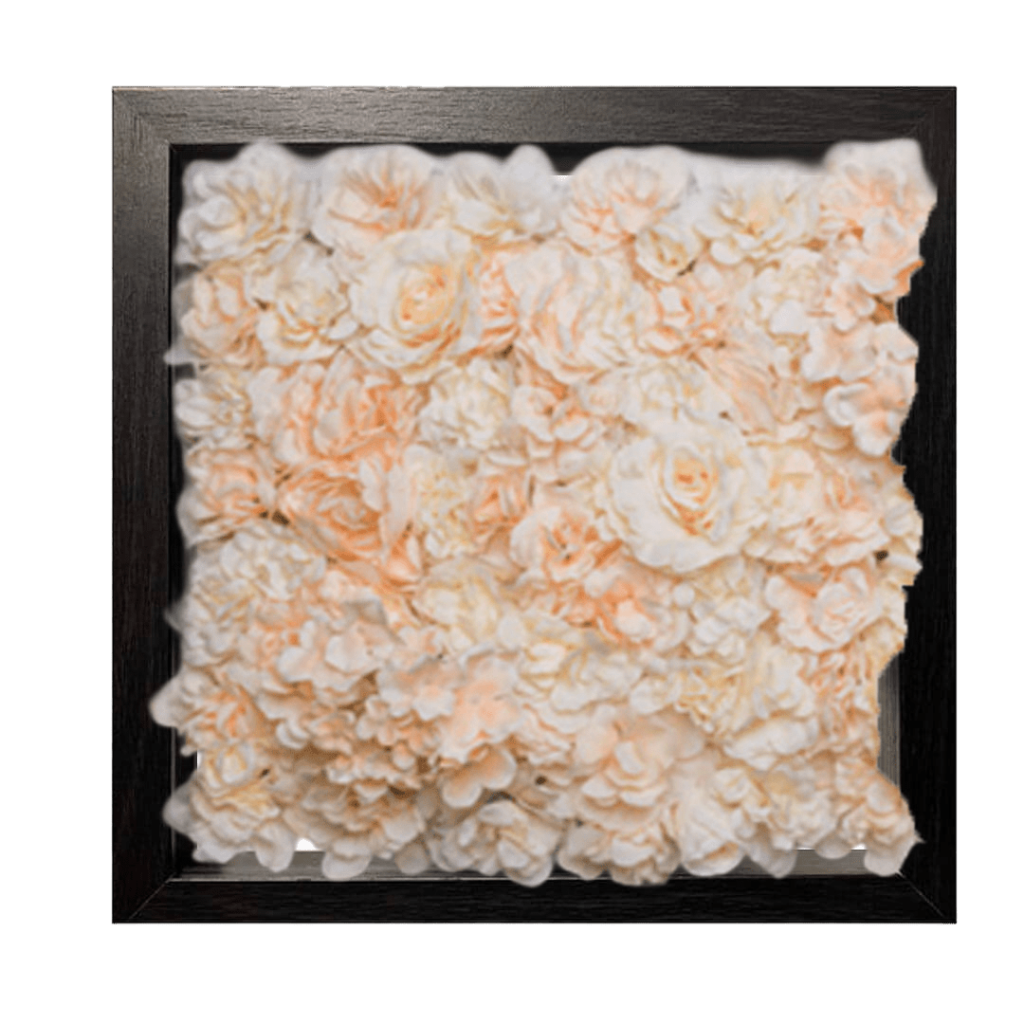 Frame Flower Wall 4 | The Luxury Box