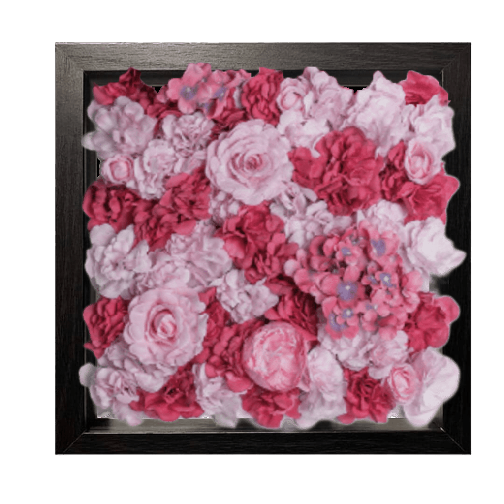Frame Flower Wall 5 | The Luxury Box