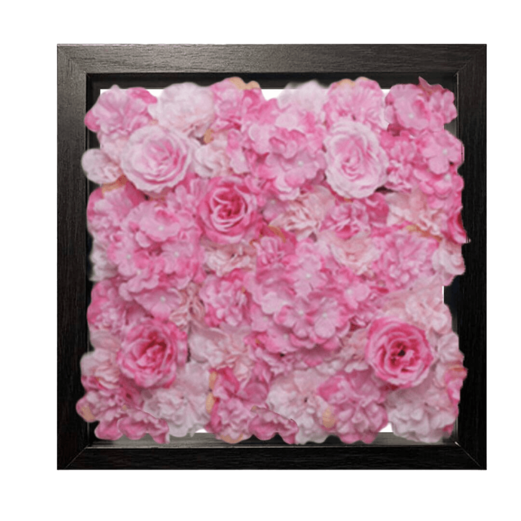 Frame Flower Wall 7 | The Luxury Box