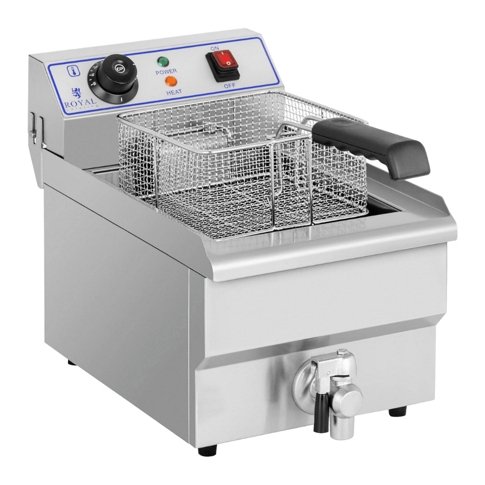 Friteuse professionnel en location | The Luxury Box