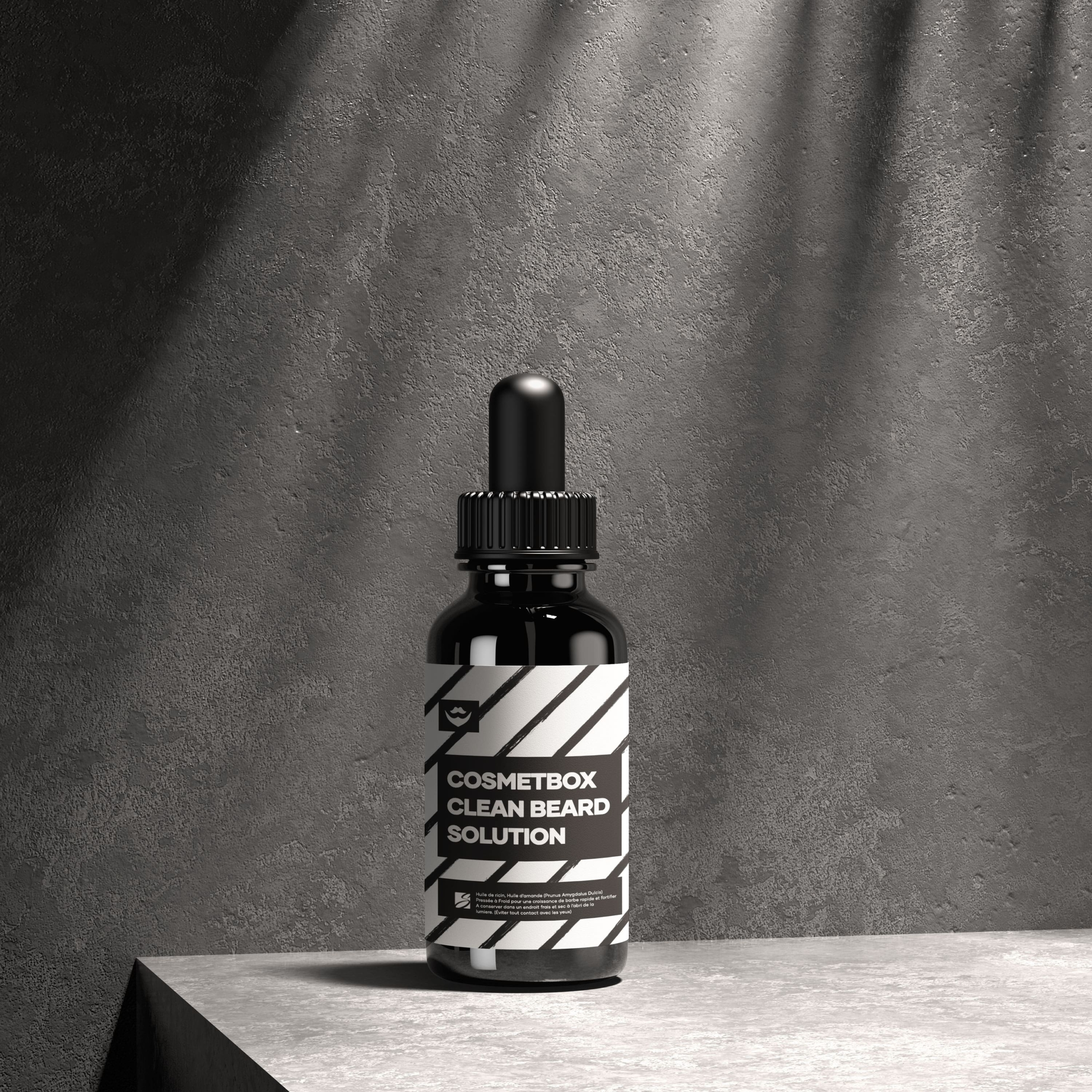 Huile de Barbe CosmetBox 5 scaled | The Luxury Box