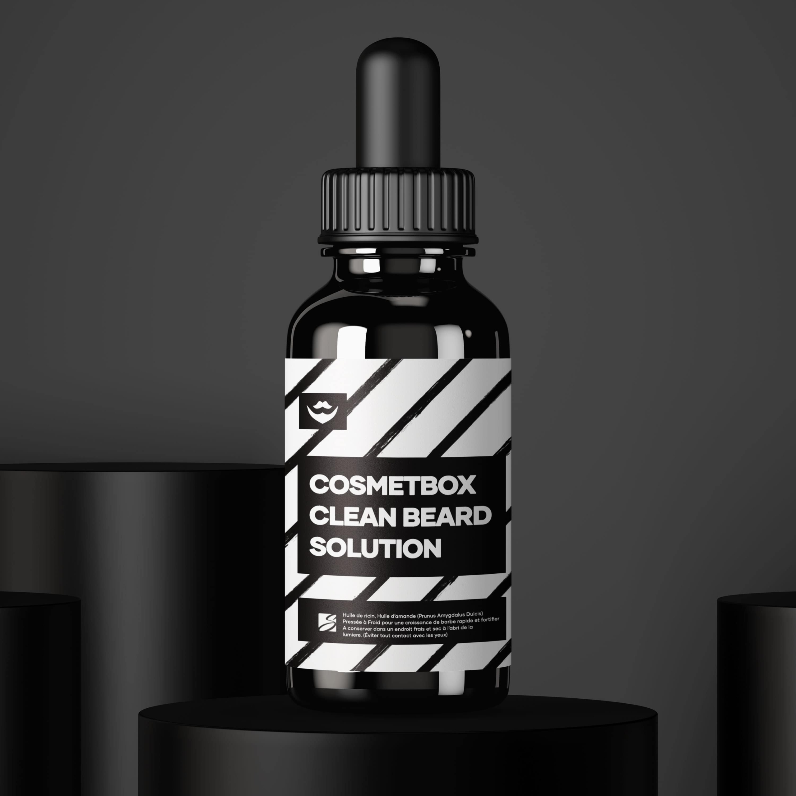 Huile de Barbe CosmetBox 8 scaled | The Luxury Box