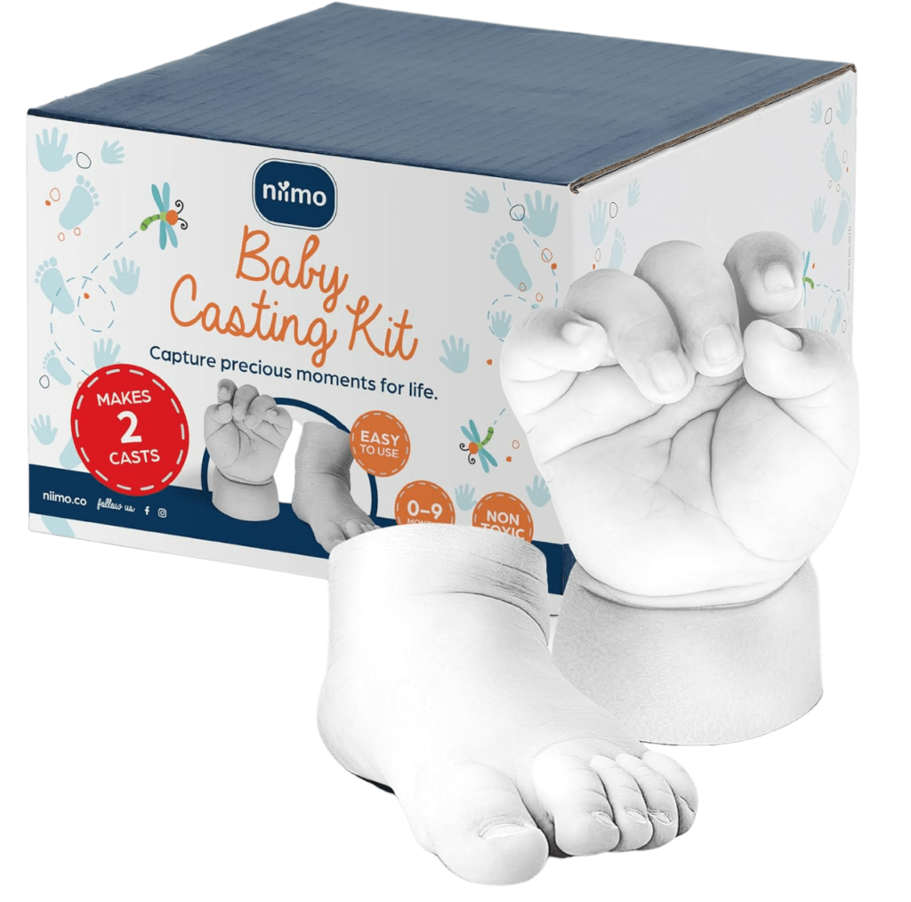 Kit Empreinte Enfants | The Luxury Box