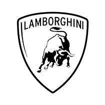 LOGO LAMBORGHINI | The Luxury Box