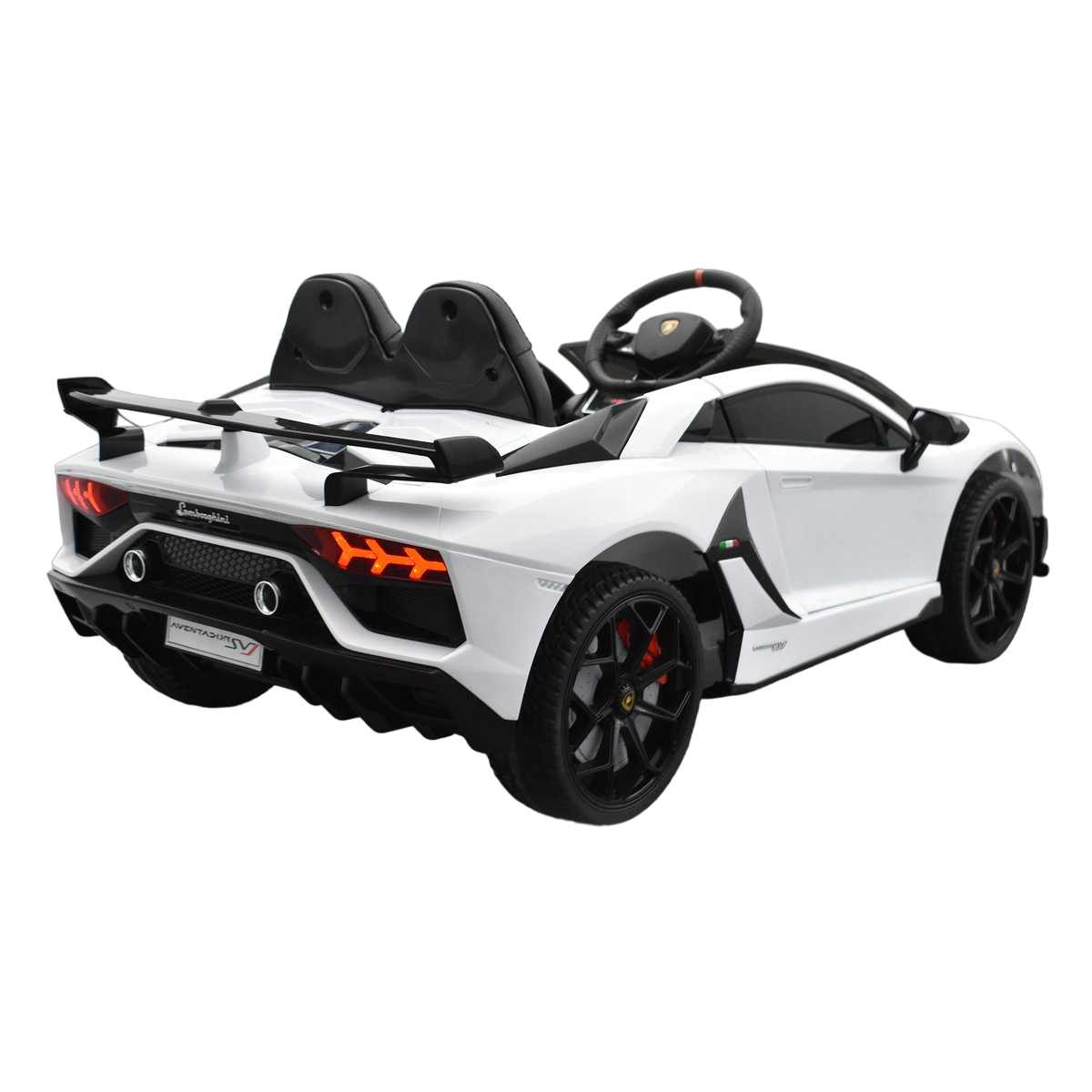 Lamborghini 12 | The Luxury Box