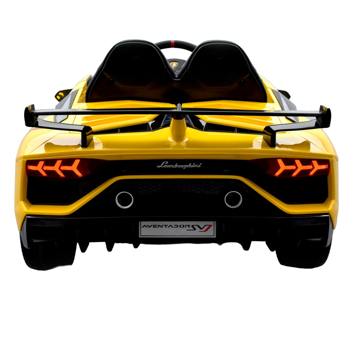 Lamborghini 5 | The Luxury Box