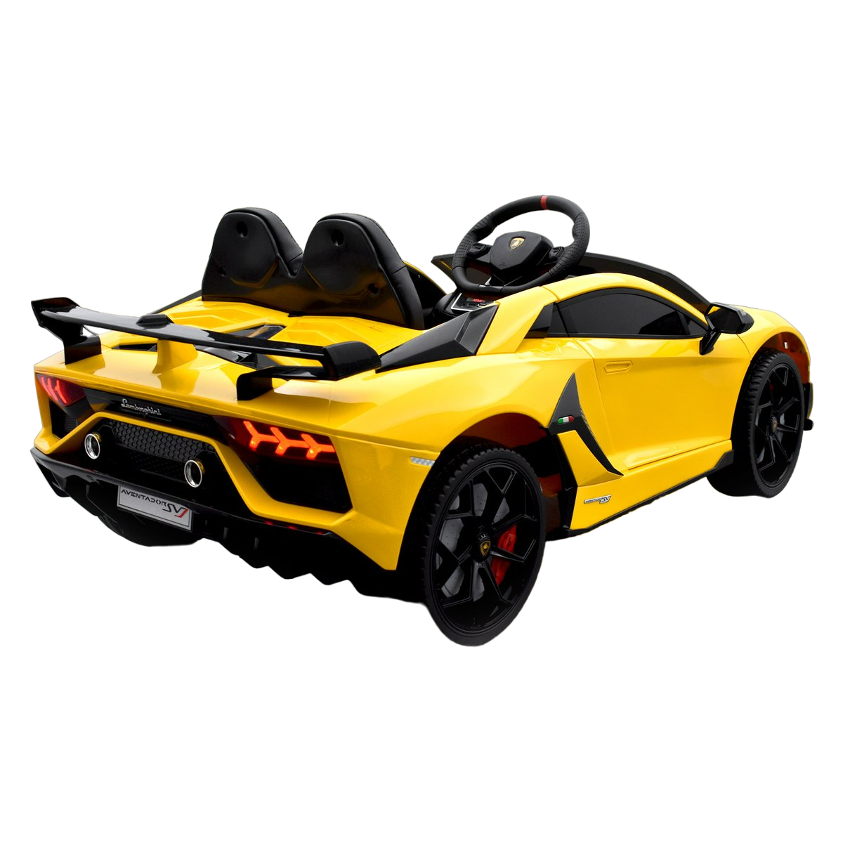 Lamborghini 6 | The Luxury Box