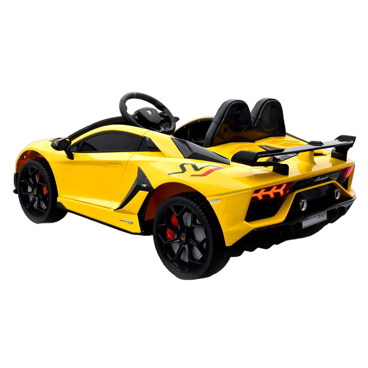 Lamborghini 7 | The Luxury Box