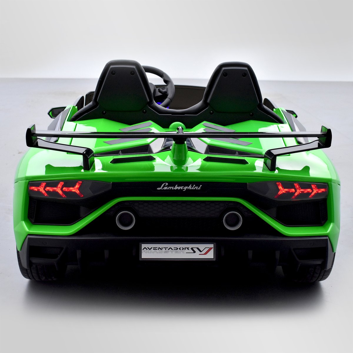 Lamborghini 9 | The Luxury Box