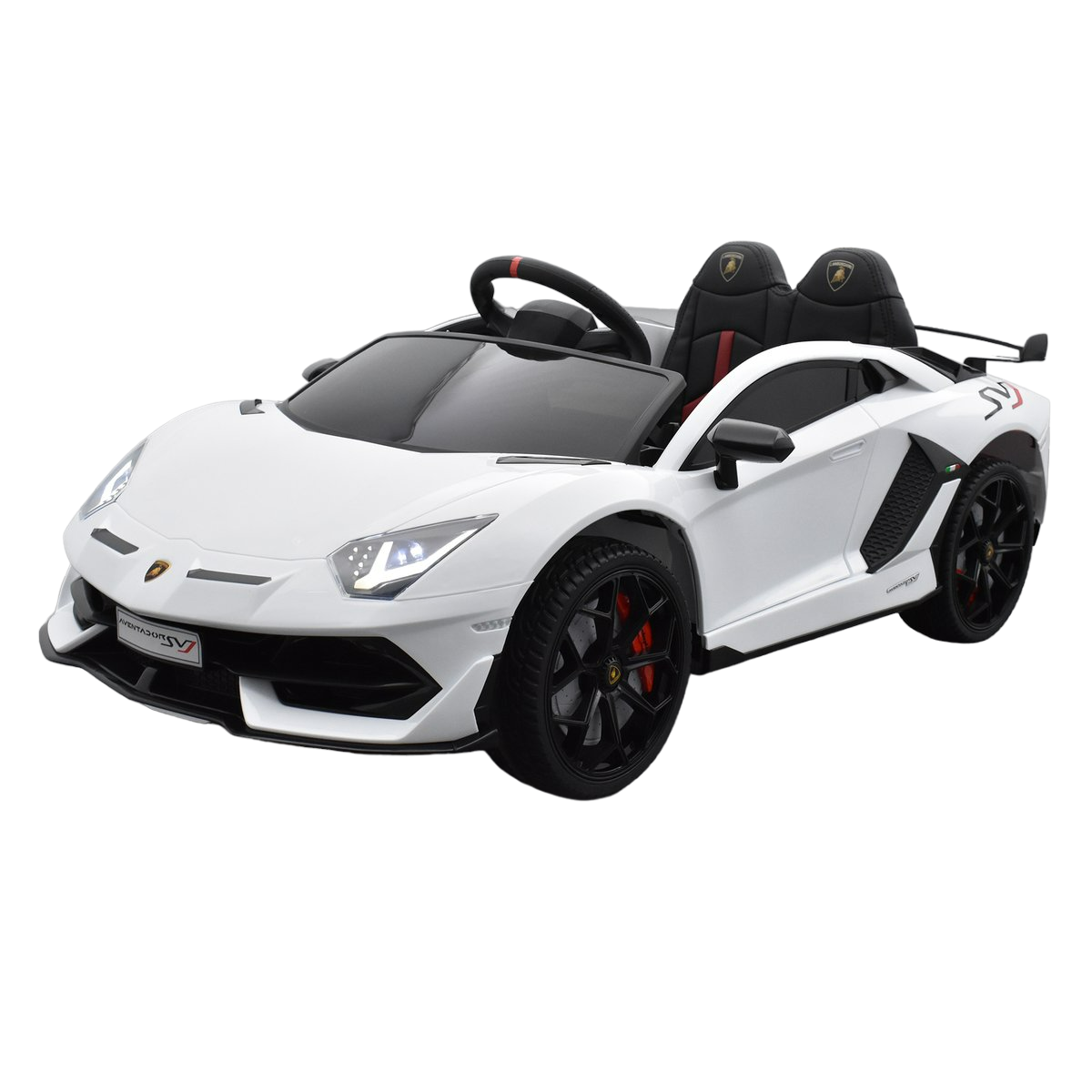 Lamborghini 9 | The Luxury Box