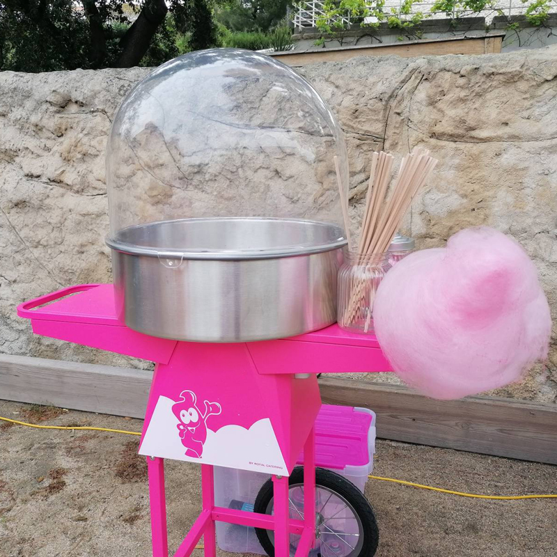 Location de Materiel 4 | The Luxury Box