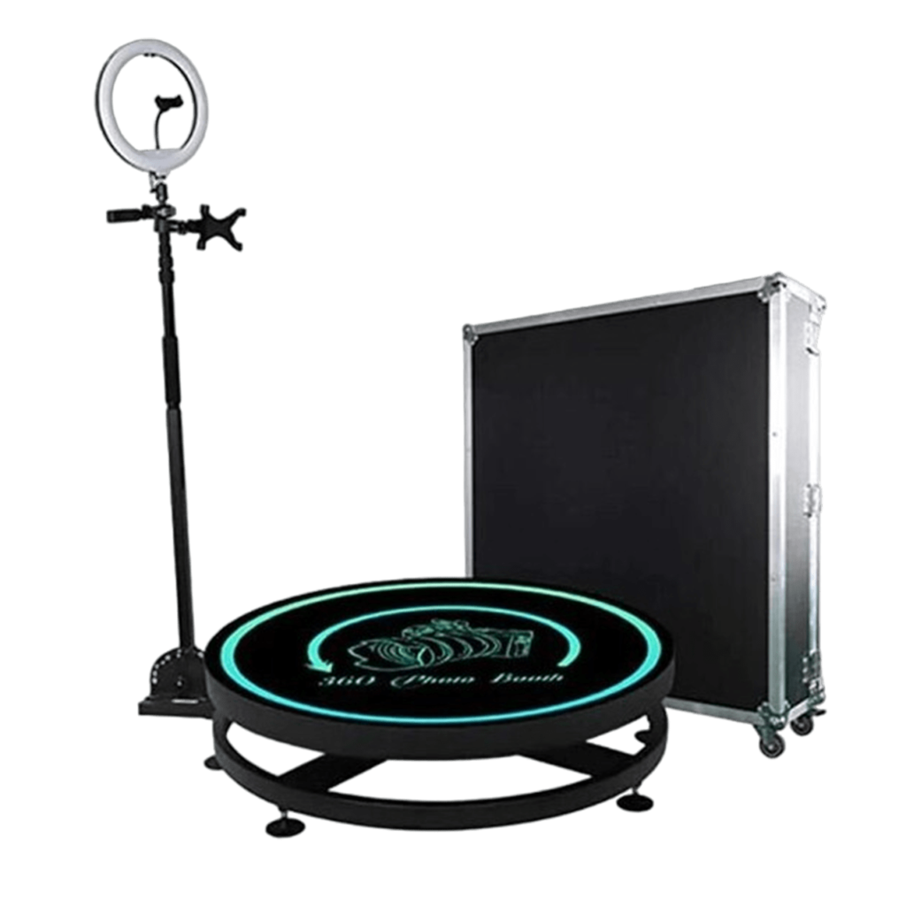 Machine en Location 2 | The Luxury Box