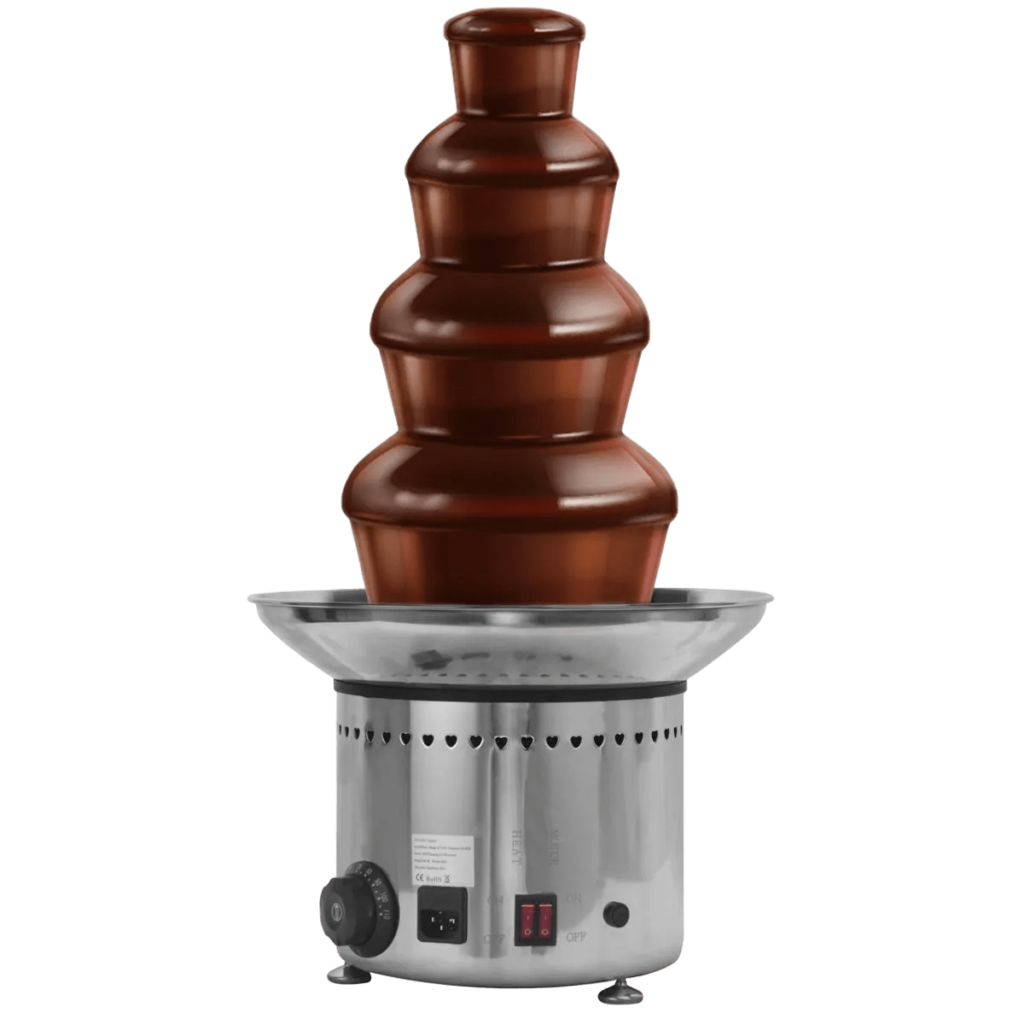 Machine en Location 4 | The Luxury Box