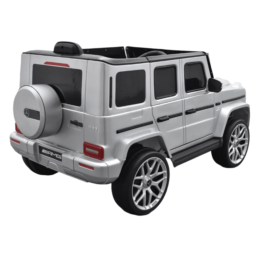 Mercedes AMG 2 | The Luxury Box