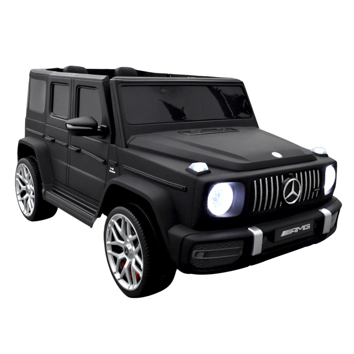 Mercedes LuxCars 5 | The Luxury Box