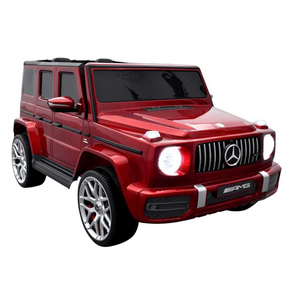 Mercedes LuxCars 6 | The Luxury Box