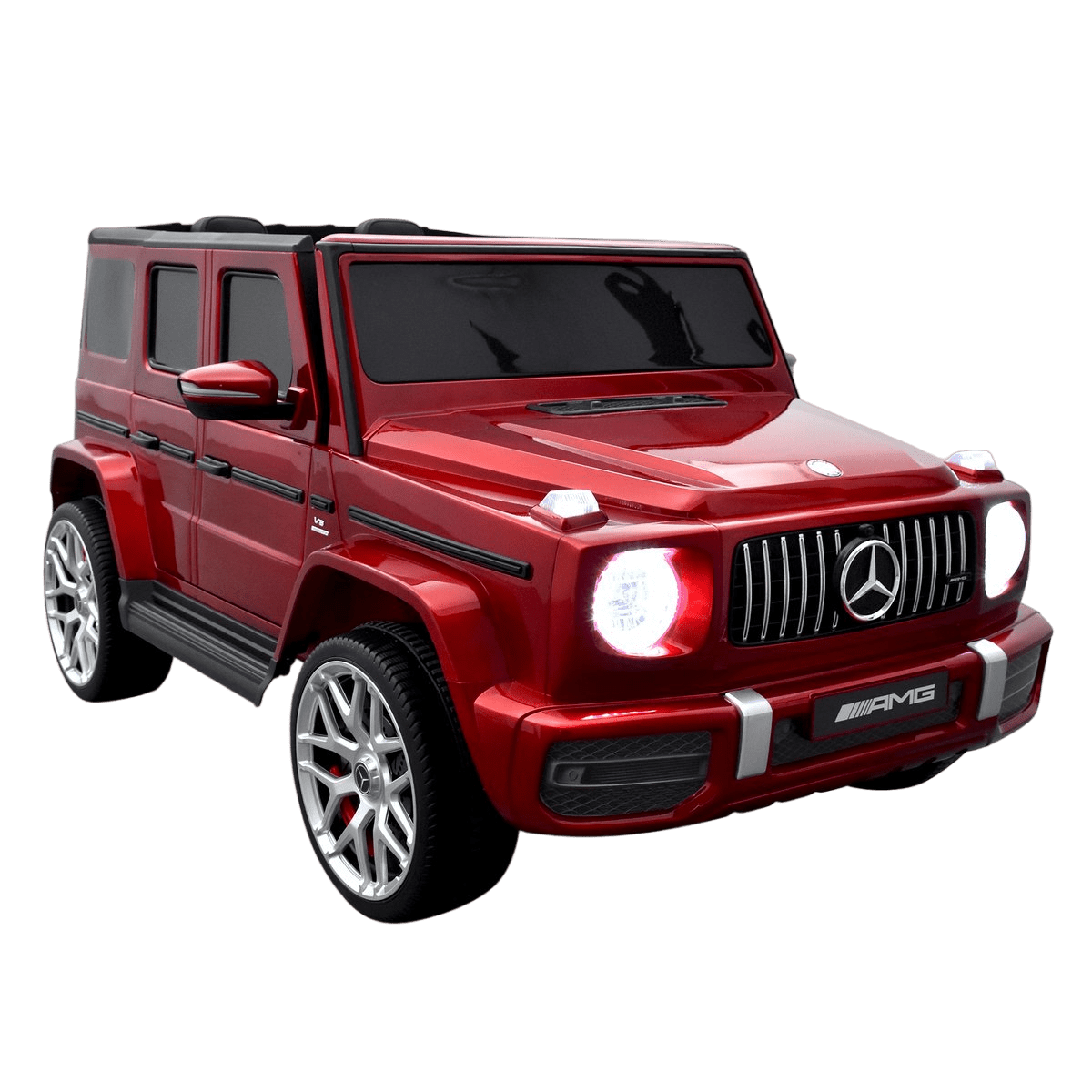 Mercedes LuxCars 6 | The Luxury Box