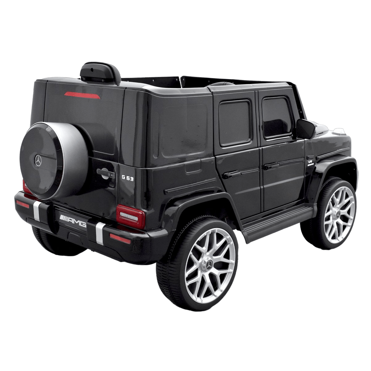 Mercedes LuxCars G 4 | The Luxury Box