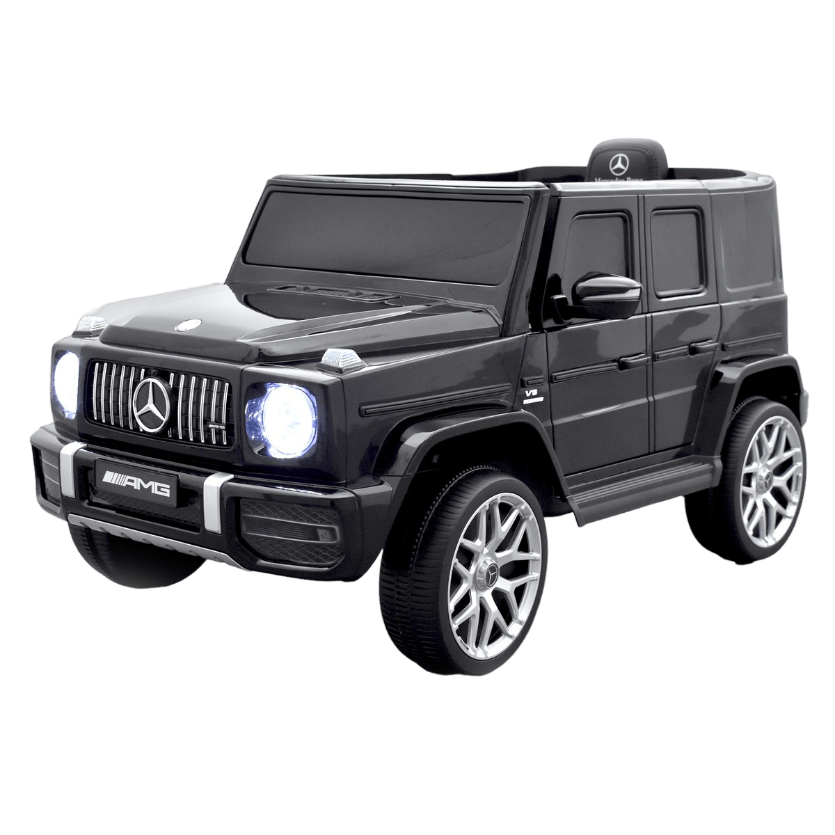 Mercedes LuxCars G 5 | The Luxury Box