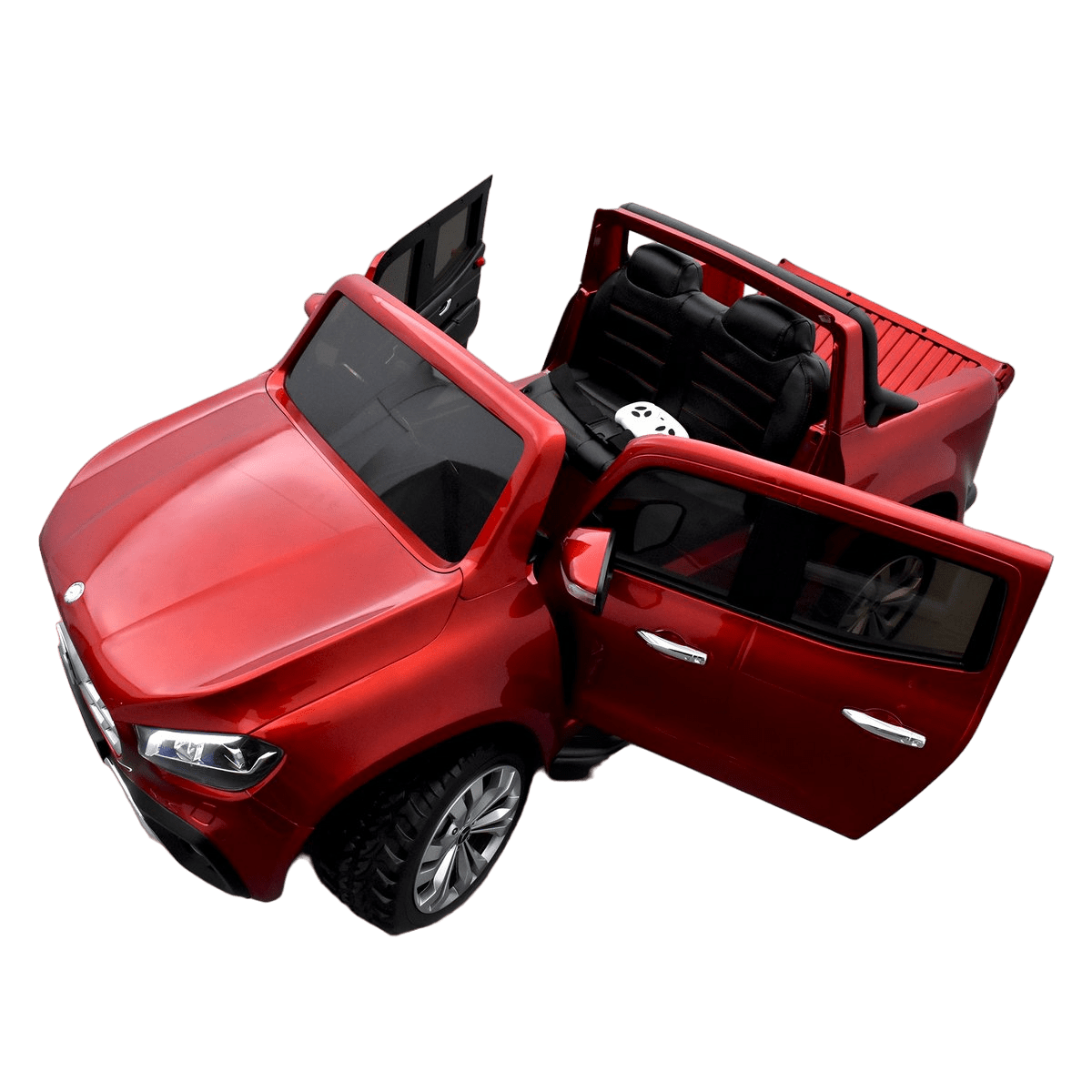 Mercedes Rouge 4 | The Luxury Box