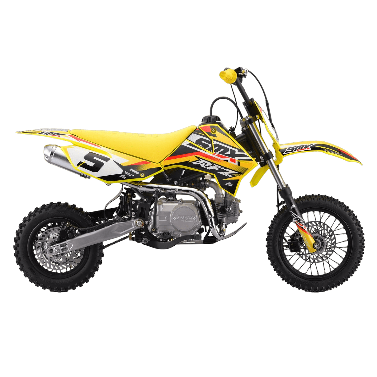 MotoCross Enfants LuxCars 3 | The Luxury Box
