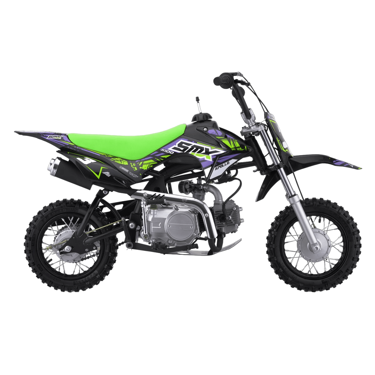 MotoCross Enfants LuxCars 4 | The Luxury Box