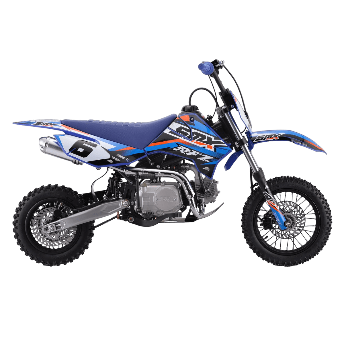 MotoCross Enfants LuxCars 5 | The Luxury Box