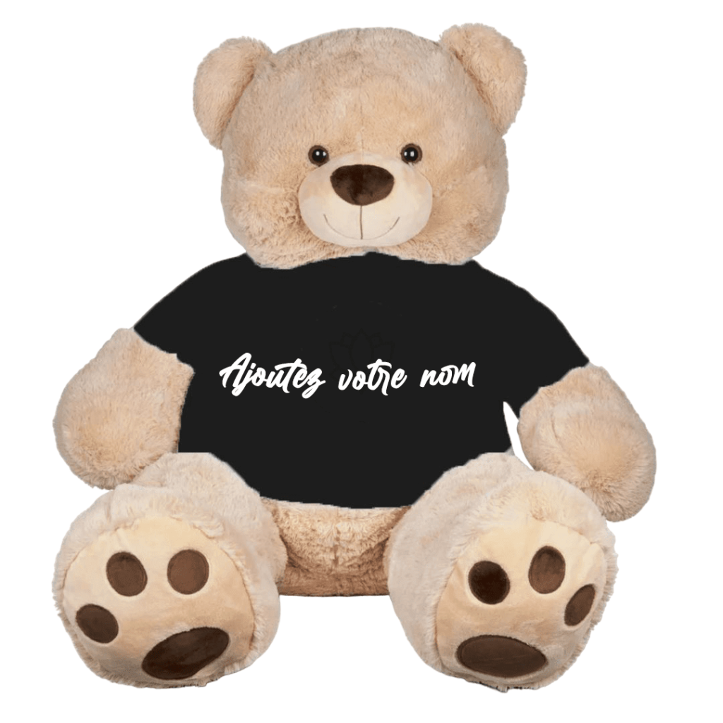 Ours en Peluche The Luxury Box 5 | The Luxury Box